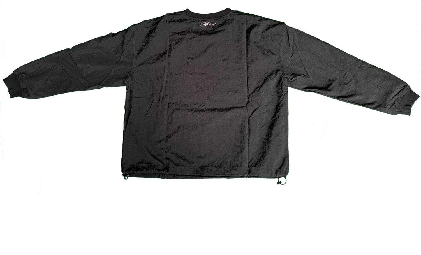 STAINED WINDBREAKER