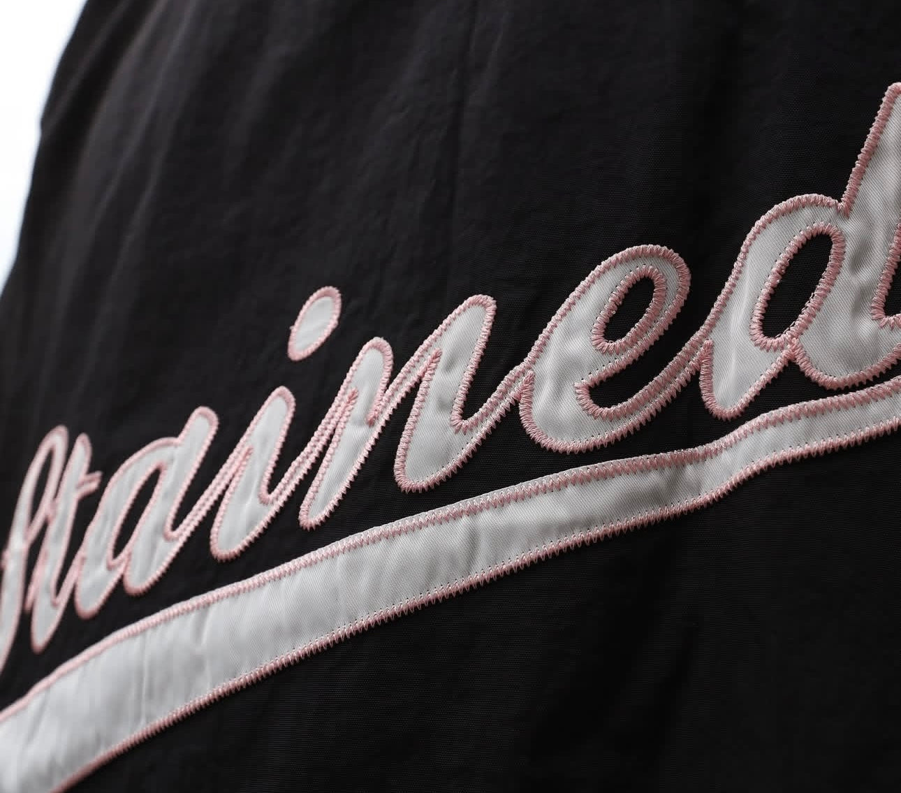 STAINED WINDBREAKER