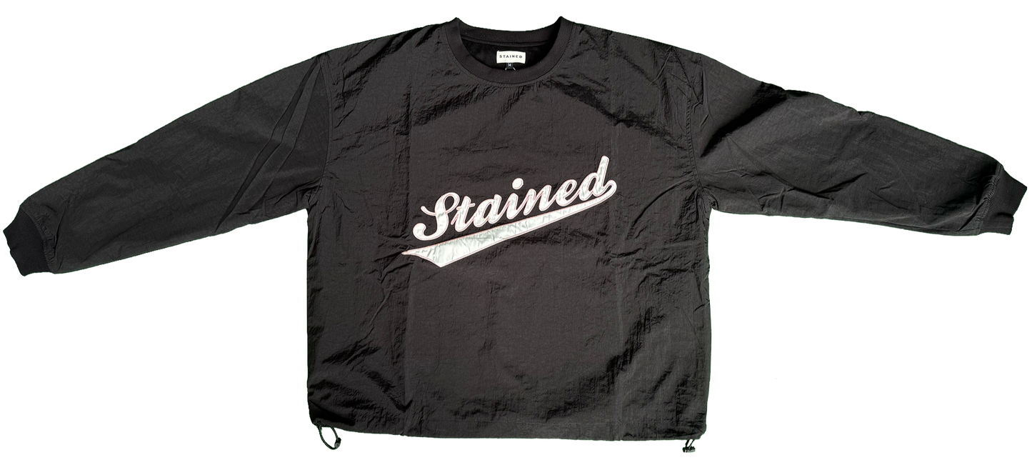 STAINED WINDBREAKER