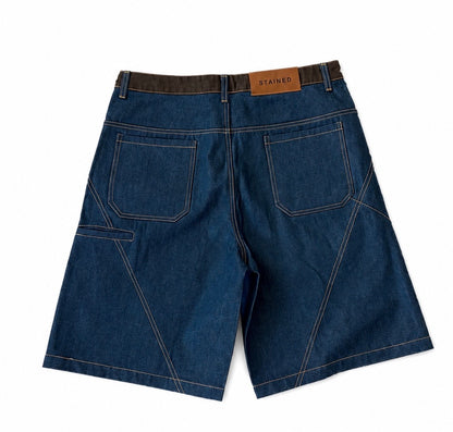 STAINED JORTS