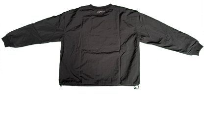 STAINED WINDBREAKER