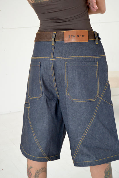 STAINED JORTS