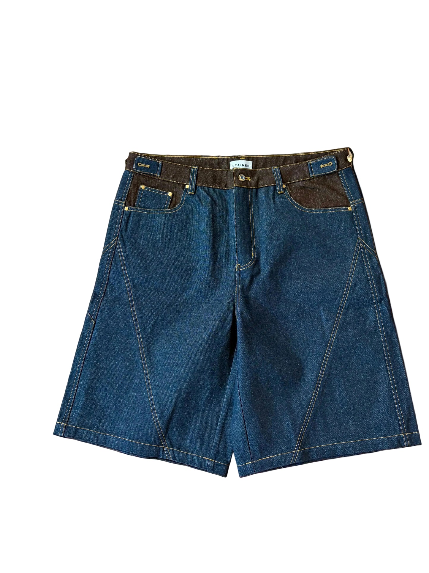 STAINED JORTS