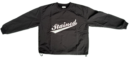 STAINED WINDBREAKER