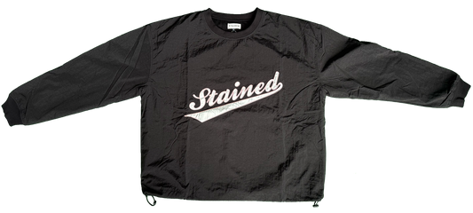 STAINED WINDBREAKER
